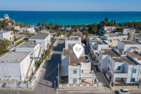 Appartamento Bel Mare beach at 200 meters - Happy Rentals Melendugno
